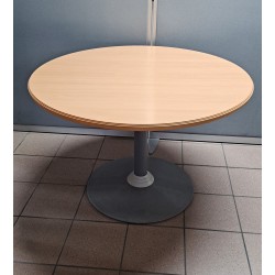 Table ronde 110 cm hêtre