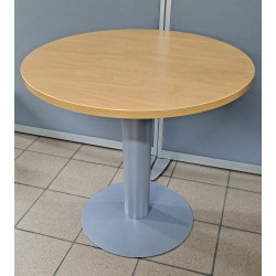Table ronde 80 cm hêtre