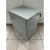 Caisson métal hauteur bureau