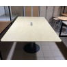 Table réunion 245 x 140 cm érable