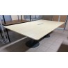 Table réunion 245 x 140 cm érable