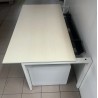 Bureau 160 cm érable