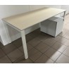 Bureau 160 cm érable