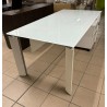 Bureau verre 180 x 90 cm