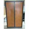 Armoire métal 120 x 198 cm