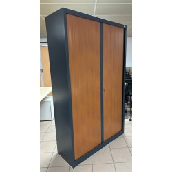 Armoire métal 120 x 198 cm