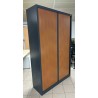 Armoire métal 120 x 198 cm