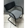 Chaise visiteur luge