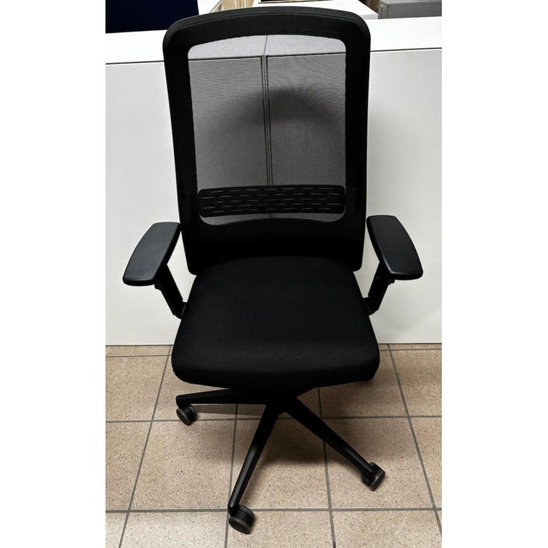 Fauteuil bureautique INTERSTUL