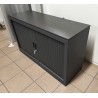 Armoire gris foncé