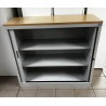 Armoire basse 120 cm