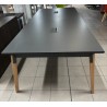 Table de réunion 300 cm