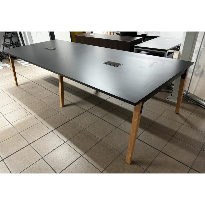 Table de réunion 300 cm