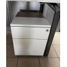Bureau 140 cm gris coco