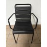 Chaise métal