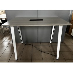 Table haute