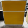 Cloison largeur 150 cm