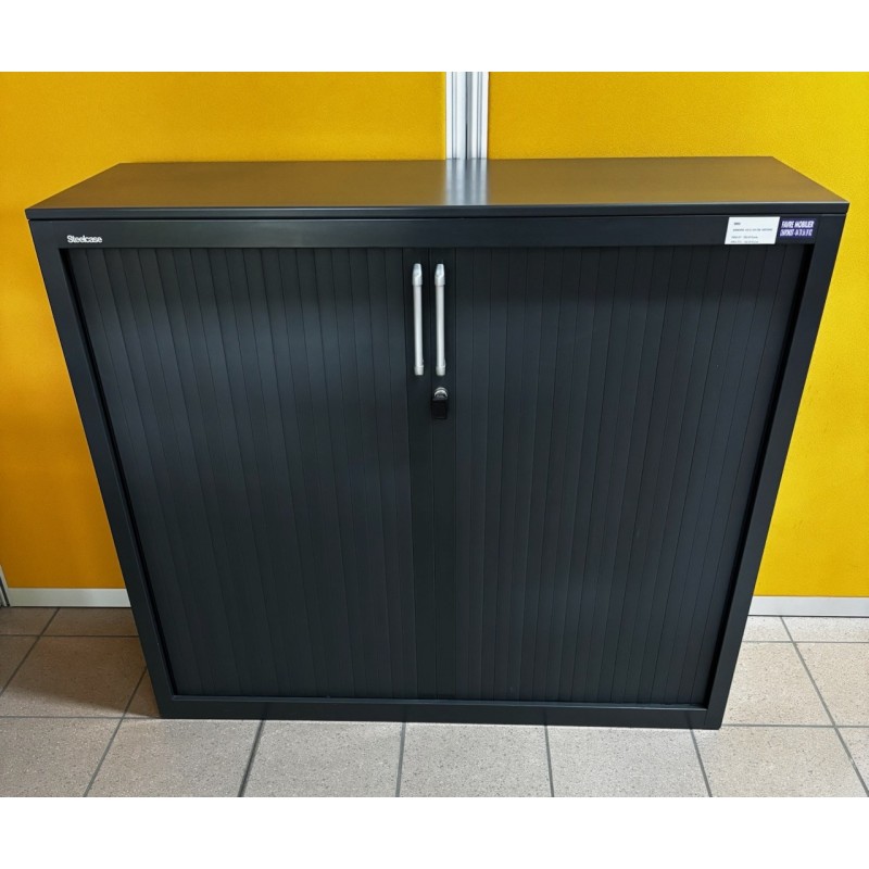 Armoire métal gris anthracite