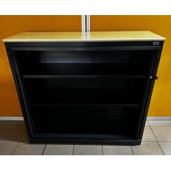 Armoire métal gris anthracite