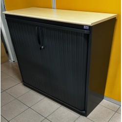 Armoire métal gris anthracite