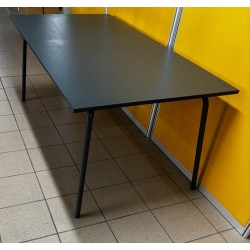 Table métal 180 cm