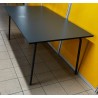 Table métal 180 cm