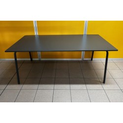 Table métal 180 cm