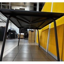 Table métal 180 cm