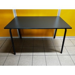 Table métal 120 cm