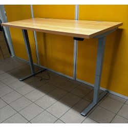 Bureau électrique 180 cm