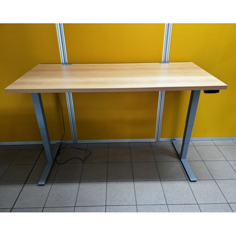 Bureau électrique 180 cm