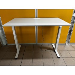 Bureau électrique 140 cm