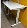 Bureau électrique 140 cm