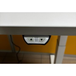 Bureau électrique 140 cm