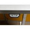 Bureau électrique 140 cm