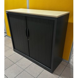 Armoire métal gris anthracite