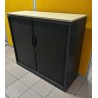 Armoire métal gris anthracite