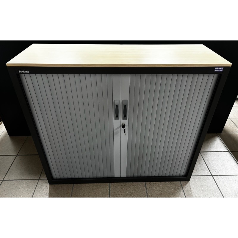 Armoire métal 120 cm