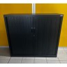 Armoire métal noir