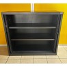 Armoire métal noir