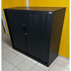 Armoire métal noir