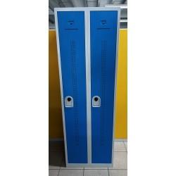 Vestiaire 2 portes