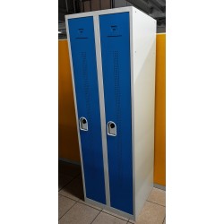 Vestiaire 2 portes