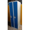 Vestiaire 2 portes