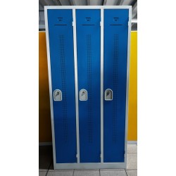 Vestiaire 3 portes