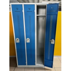 Vestiaire 3 portes
