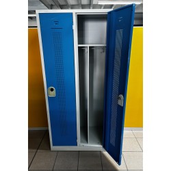 Vestiaire 2 portes