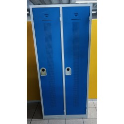 Vestiaire 2 portes