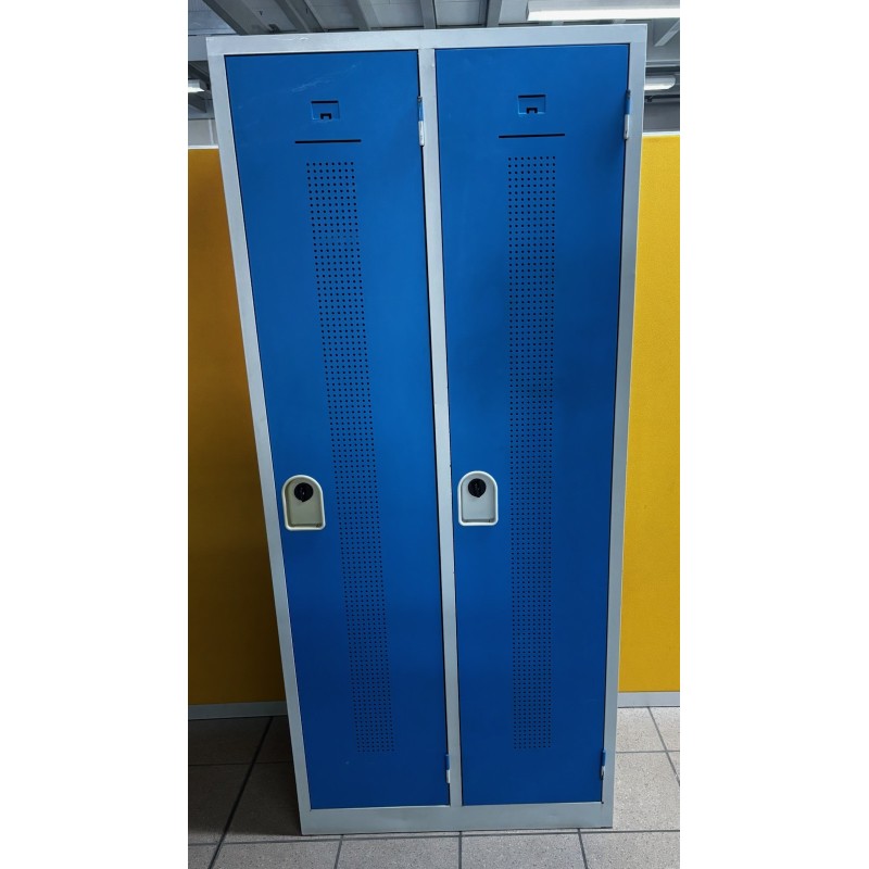 Vestiaire 2 portes