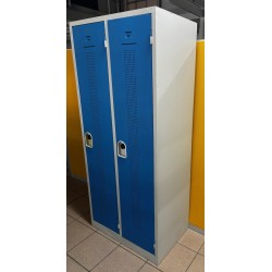 Vestiaire 2 portes